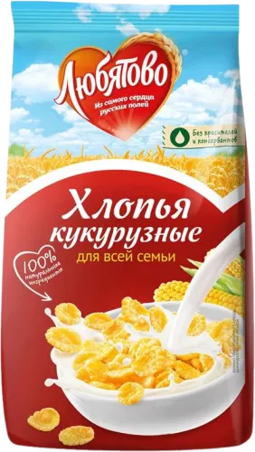 Oat Flakes