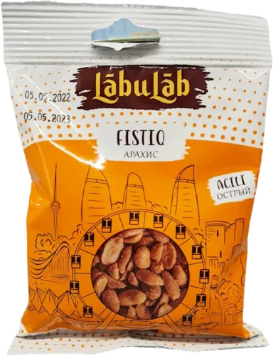 Acılı Fıstıq