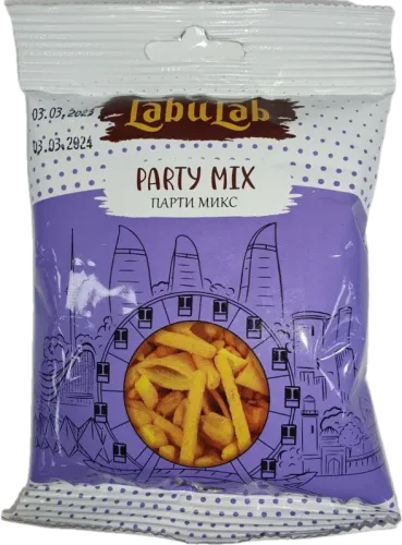 Party Mix Pistachios