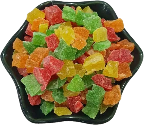 Meyvə Qurusu Kubik