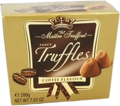 Coffee Truffle