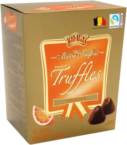 Orange Truffle