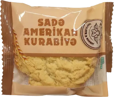 Mamam Bakery Простое американское печенье