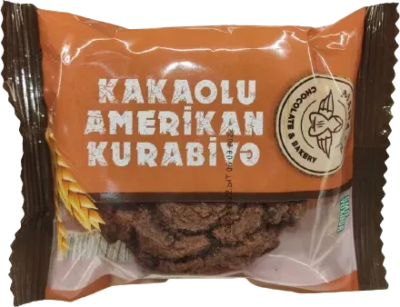 Mamam Bakery Kakao Amerikan Kurabiyəsi