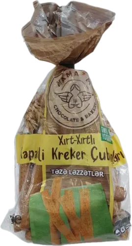 Mamam Bakery Kəpəkli Galeta
