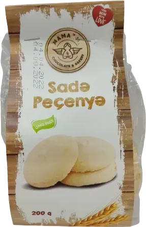 Mamam Bakery Sadə Peçenye