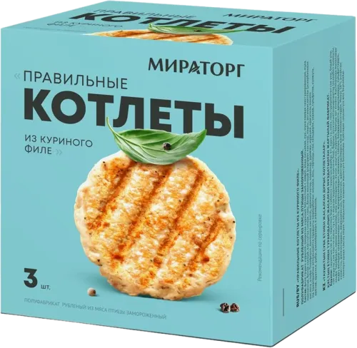 Chicken Cutlets