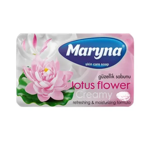 Мыло Maryna Лотос