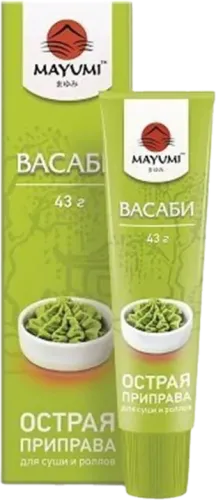 Mayumi Vasabi