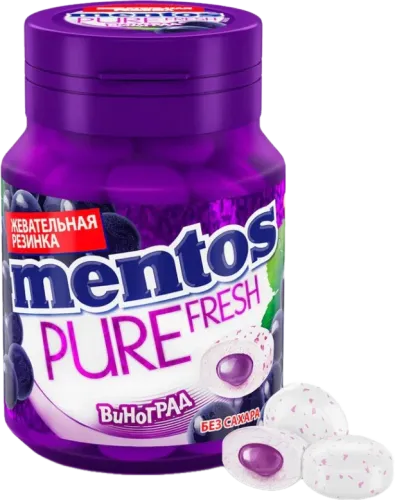 Pure Fresh Üzüm Saqqızı