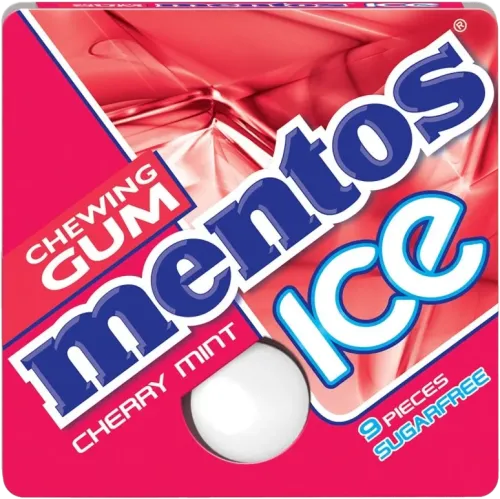 Ice Cherry Mint Gum