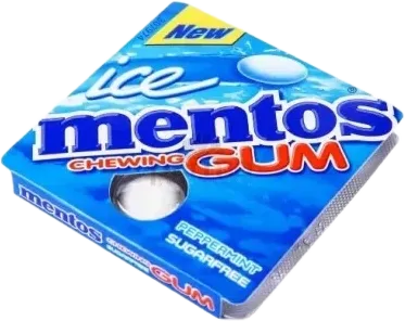Ice Pepper Mint Gum