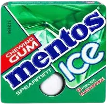 Ice Spearmint saqqızı