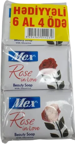 Rose Soap