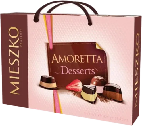 Mieszko Amoretta desertləri