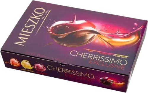 Cherrissimo шоколад