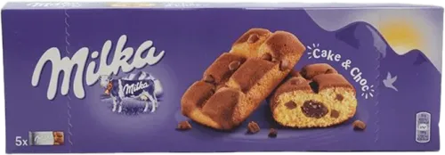 Şokoladlı Keks