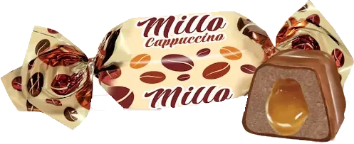Cappuccino Chocolate