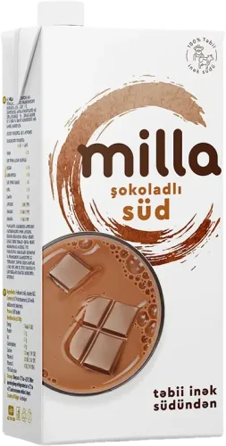 Şokoladlı Süd