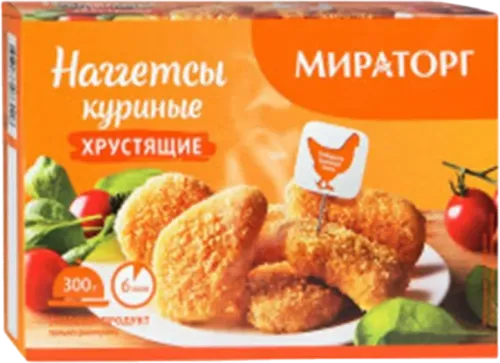 Klassik toyuq naqetləri