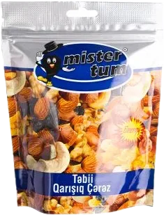 Mister Tum Qarışıq Çərəz