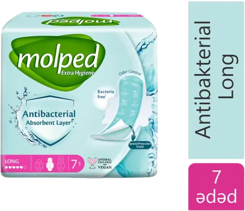 Antibakterial Qadın Bezləri