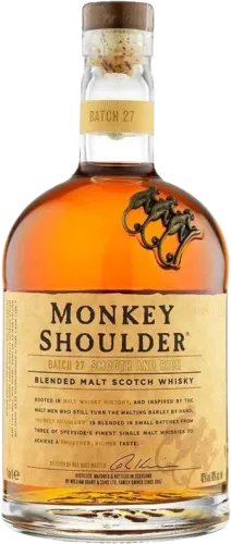 Виски Monkey Shoulder
