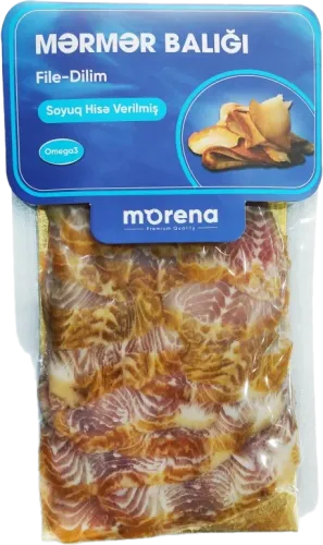 Mərmər Cod Filet