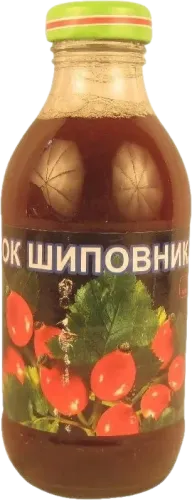 Rosehip Juice