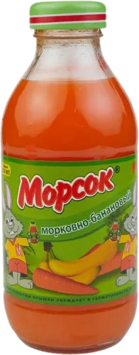Carrot Banana Juice