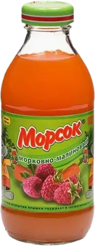 Carrot Blackberry Juice
