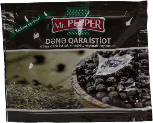 Black Peppercorns