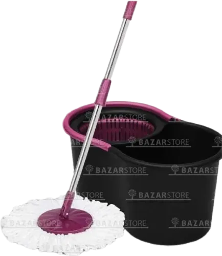 Spin Mop Təmizlik Seti