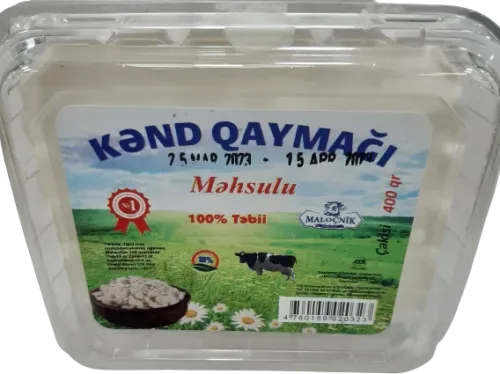 Kənd Qaymağı