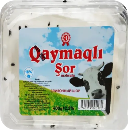 Qaymaqlı Şor