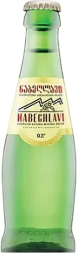 Nabeqlavi qazlı su