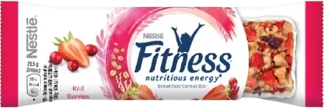 Fitness Батончик с лесными ягодами