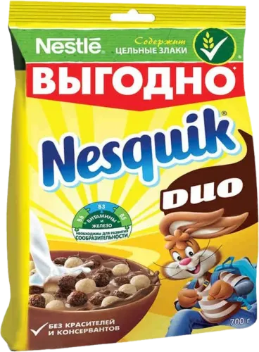Nesquik Duo
