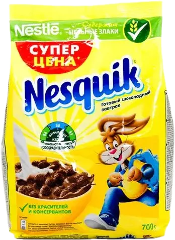 Nesquik Vita Завтрак