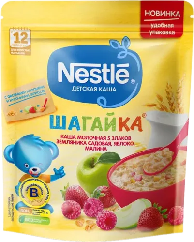 Молочно-масляжный фруктовый