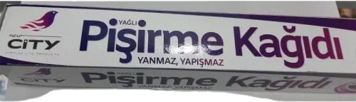 Bişirmə kağızı