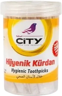 Diş Çöpü