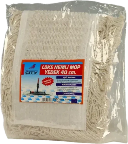 Nəmli Ehtiyat Mop