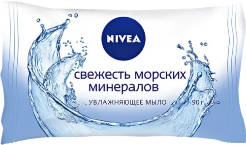 Dəniz Minerallı Sabun