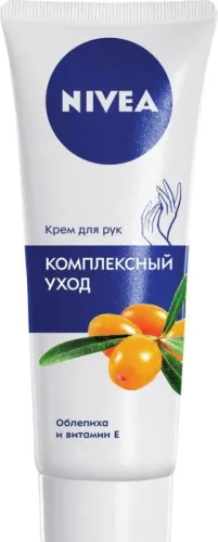 Vitamin E Qidalandırıcı Əl Kremi