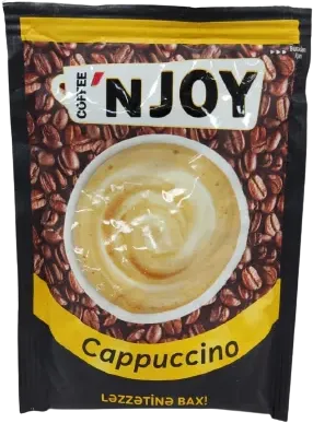Kapuçino Qəhvəsi