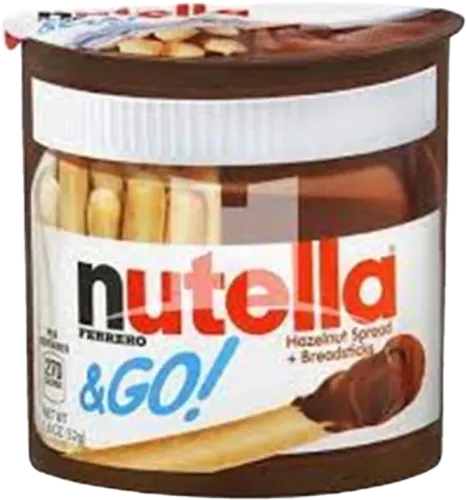 And Go Chocolate Spread