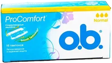 ProComfort Normal Tamponlar