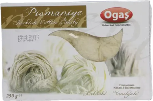Vanilli Kakao Pişmaniye