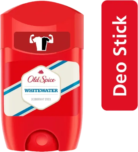 Antiperspirant Stick White